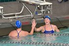Swimming vs Babson  Wheaton College Swimming vs Babson College. - Photo By: KEITH NORDSTROM : Wheaton, Swimming, Babson